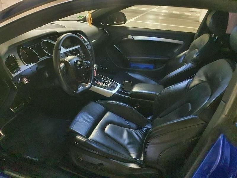 Usata Audi A5 Ambiente 190 CV (139 kW) 2010 Coupé