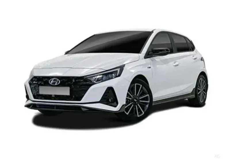 Nuova Hyundai i20 79 CV (58 kW) 2025 Grigio Monovolume