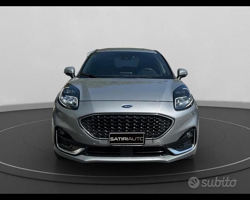 Second-hand Ford Puma ST-Line 155 CP (114 kW) 2022 Gri SUV