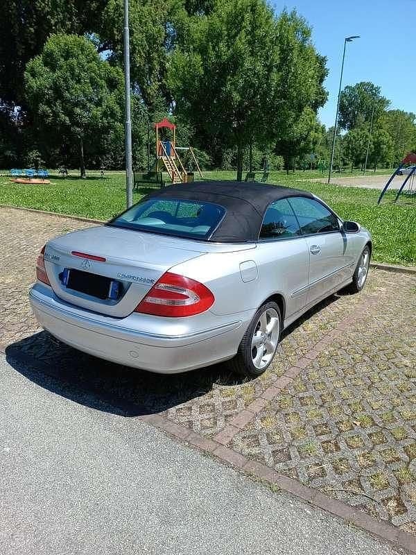 Occasion Mercedes CLK200 Elegance 163 ch (119 kW) 2005 Cabriolet