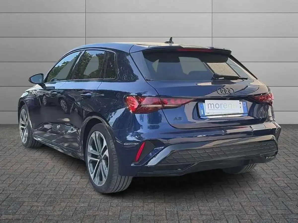 Usata Audi A3 Sportback S-Line 150 CV (110 kW) 2025 Other Utilitaria