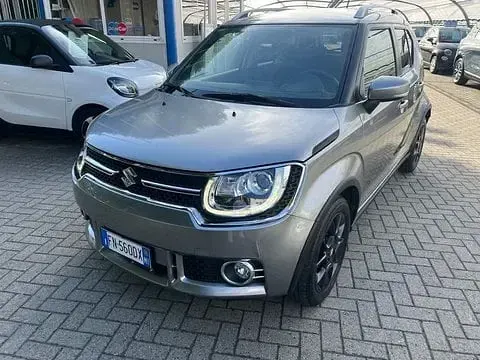 Usata Suzuki Ignis 90 CV (66 kW) 2018 SUV
