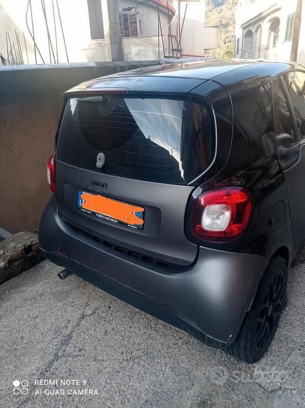 Usata 2016 Smart ForTwo Coupé Utilitaria | 13.000 € (Buon prezzo) - Immagine 1/2