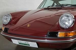 Usata Porsche 911 125 CV (91 kW) 1970 Rosso Coupé