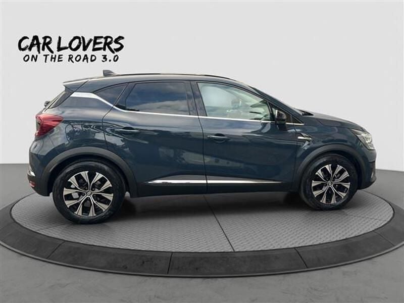Occasion Renault Captur Techno 145 ch (106 kW) 2023 Bleue SUV
