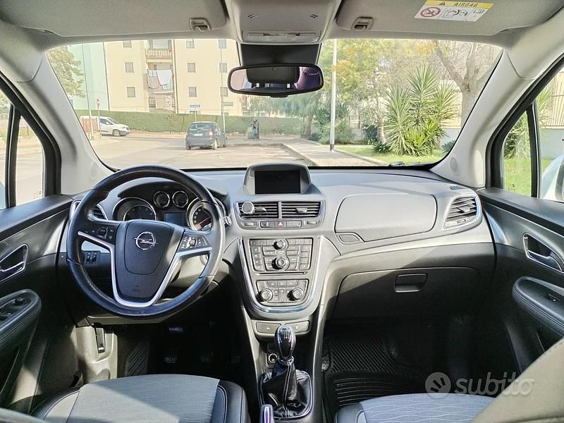 Usata Opel Mokka 140 CV (102 kW) 2015 SUV