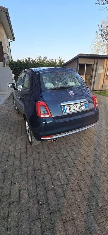Usata Fiat 500 Lounge 69 CV (50 kW) 2018 Utilitaria