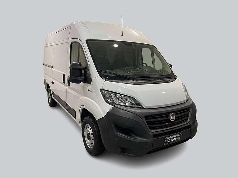 Usata Fiat Ducato 141 CV (103 kW) 2020 Bianco gelato Furgone