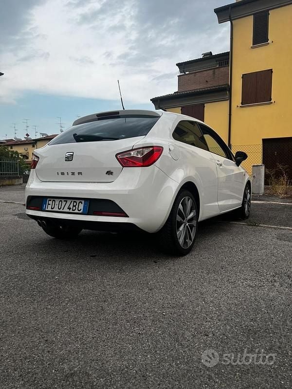 Occasion Seat Ibiza FR 105 ch (77 kW) 2016 Berline