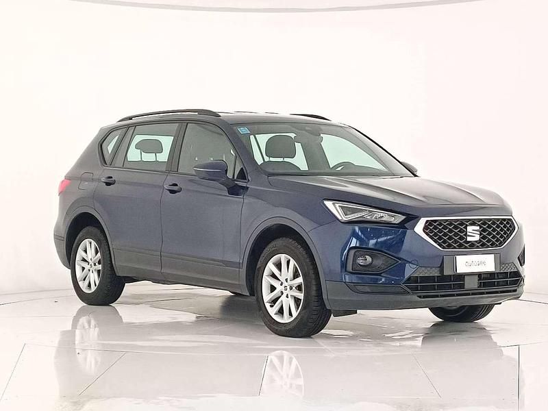 Usata Seat Tarraco Style 150 CV (110 kW) 2023 Blu met SUV