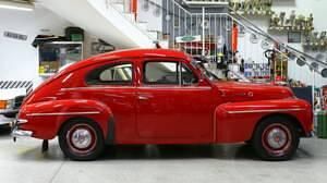 Usata Volvo PV444 60 CV (44 kW) 1952 Rosso Berlina