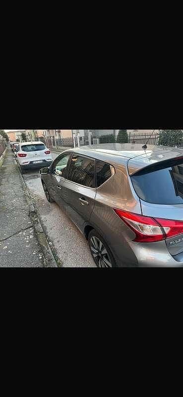 Usata Nissan Pulsar Visia 110 CV (80 kW) 2016 Berlina