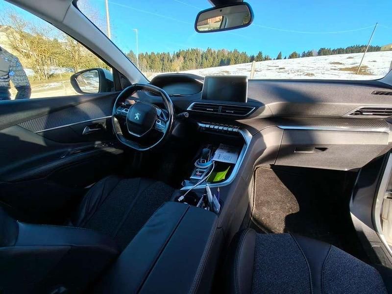 Usata Peugeot 3008 Allure 120 CV (88 kW) 2017 Bianco SUV