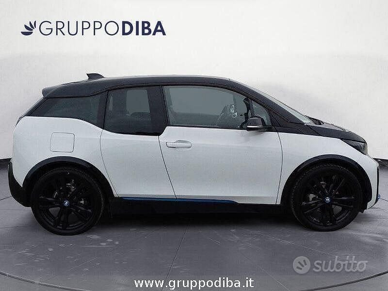 Usata BMW i3 Advantage 135 kW (184 CV) 2021 Bianco Utilitaria