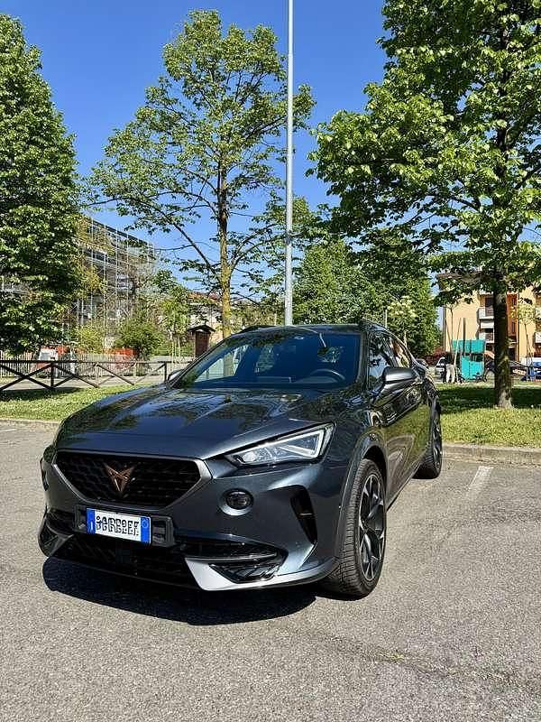 Usata Cupra Formentor VZ 310 CV (228 kW) 2021 SUV