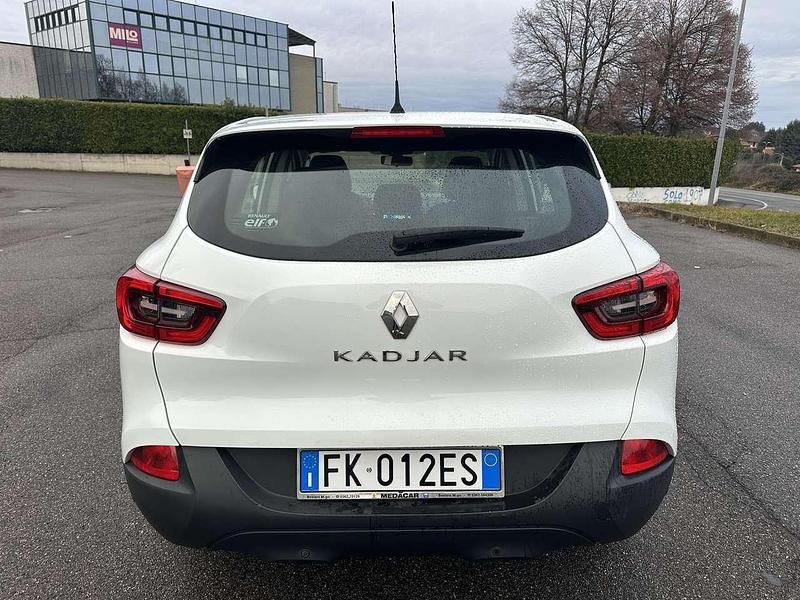 Usata Renault Kadjar 131 CV (96 kW) 2017 Other SUV
