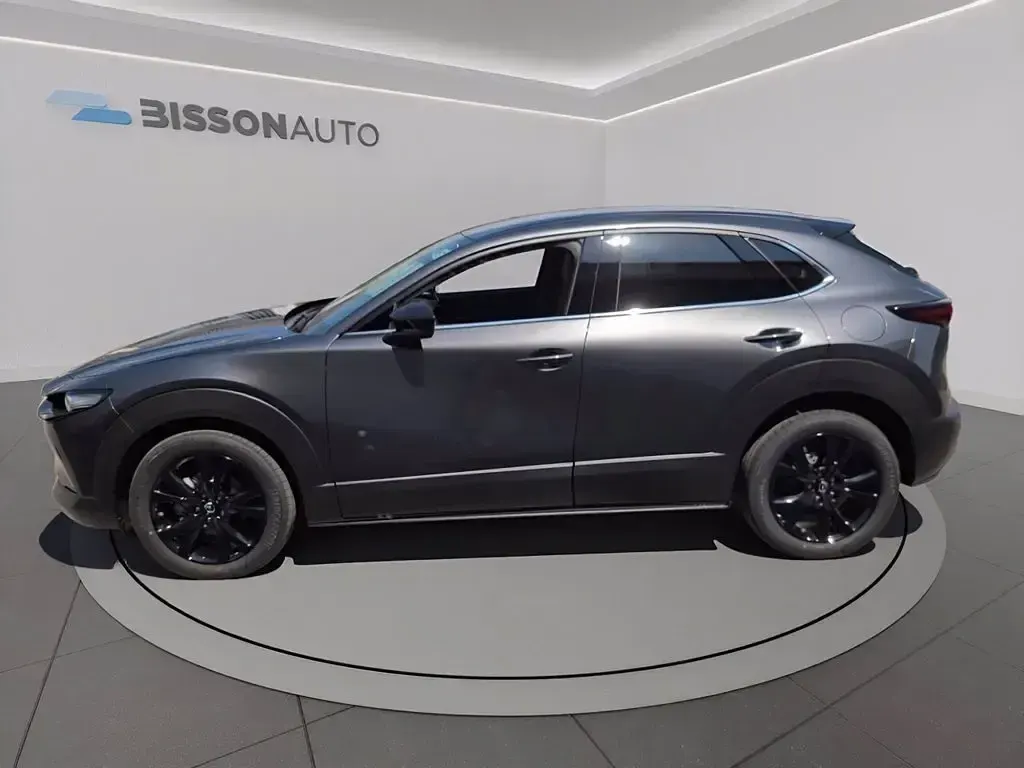 Nuova Mazda CX-30 Nagisa 140 CV (102 kW) 2026 Machine gray SUV