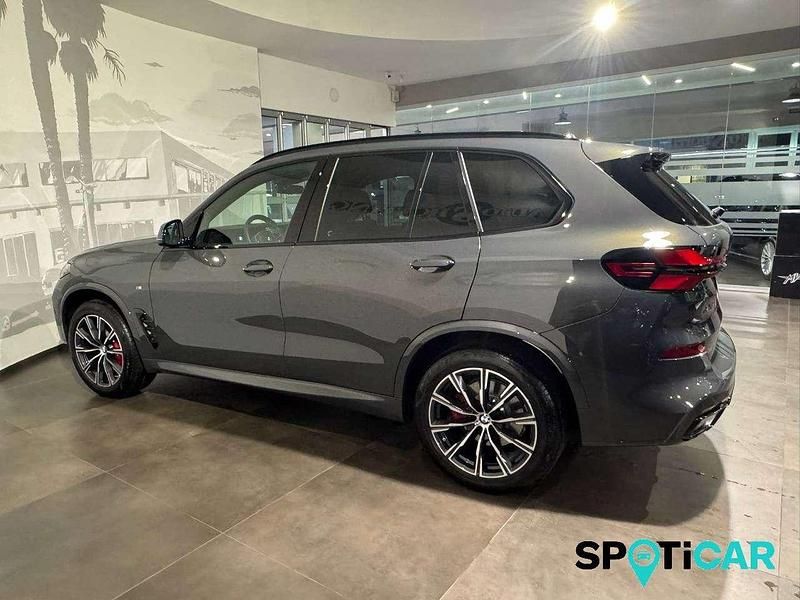 Occasion BMW X5 M Sport 352 ch (258 kW) 2024 Gris SUV