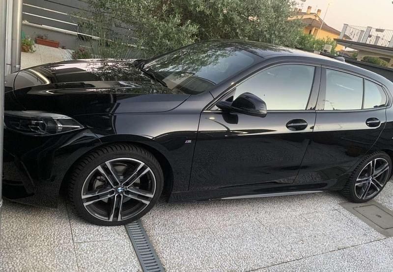 Usata BMW 116 M Sport 116 CV (85 kW) 2021 Utilitaria