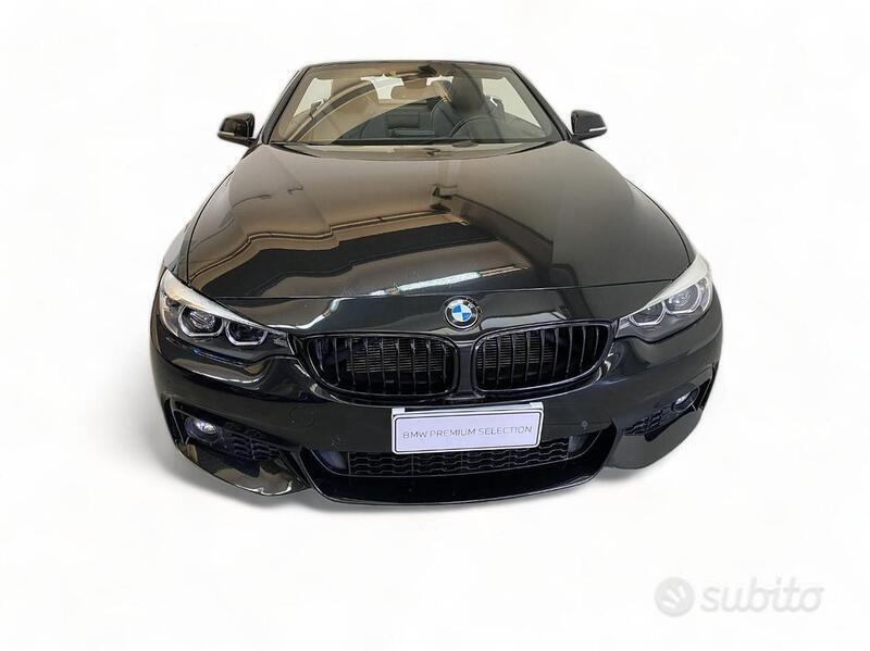 Usato 2020 BMW 420 2.0 Diesel 190 CV (29.900 €)