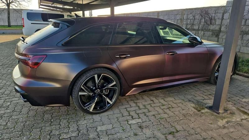Usata Audi RS6 600 CV (441 kW) 2023 Station wagon