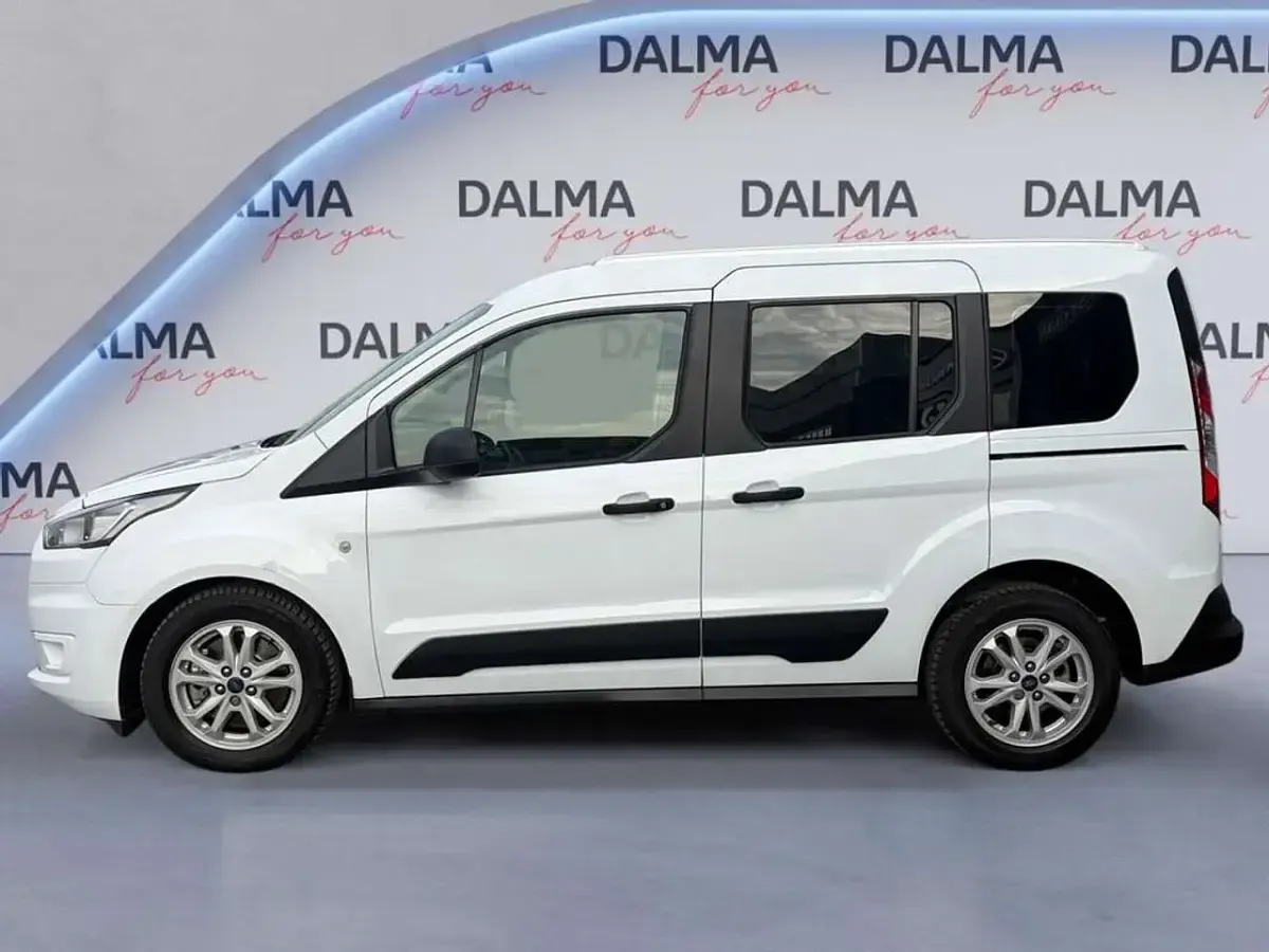 Usata Ford Transit Trend 120 CV (88 kW) 2019 Bianco Furgone