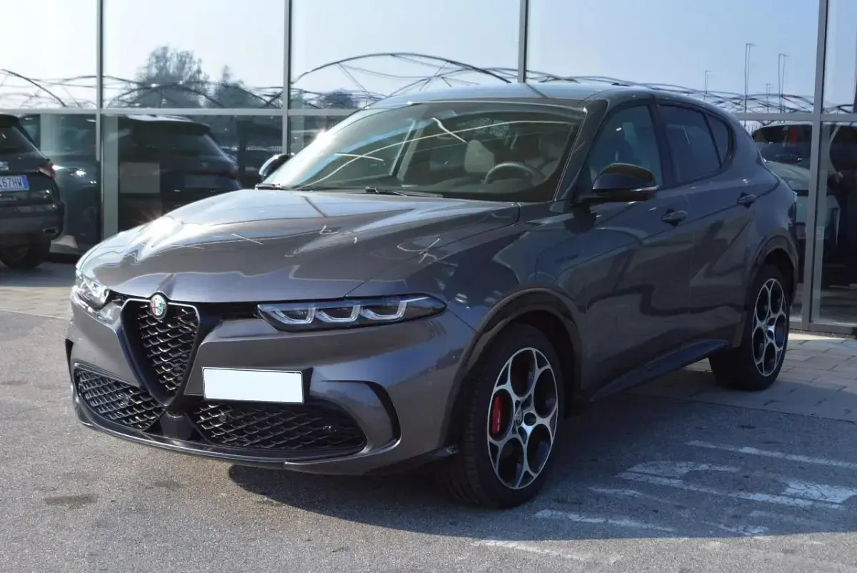 Usata Alfa Romeo Tonale Veloce 160 CV (117 kW) 2024 SUV