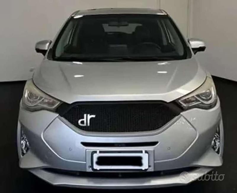 Usata DR DR4 114 CV (83 kW) 2019 Argento SUV