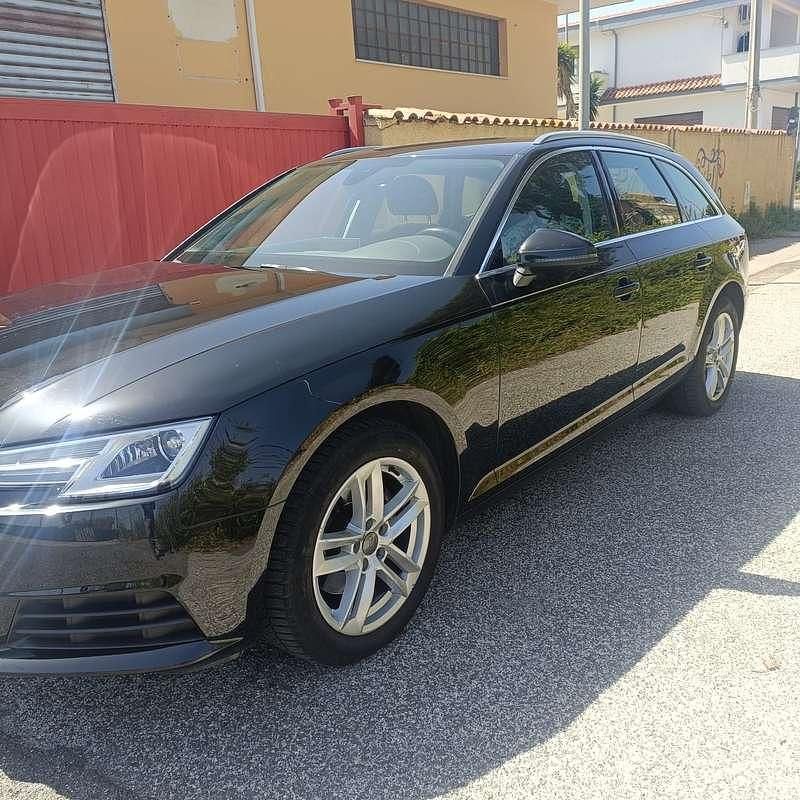 Usata Audi A4 Ambiente 150 CV (110 kW) 2018 Station wagon