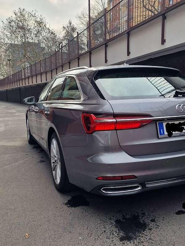 Usata Audi A6 Sport 204 CV (150 kW) 2019 Station wagon
