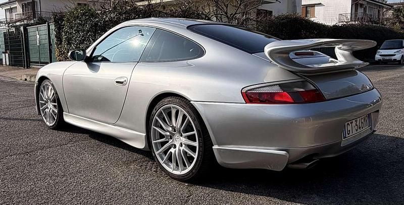 Usata Porsche 996 299 CV (219 kW) 2000 Other Coupé