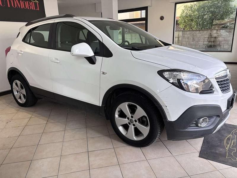 Usata Opel Mokka Cosmo 136 CV (100 kW) 2015 Other SUV
