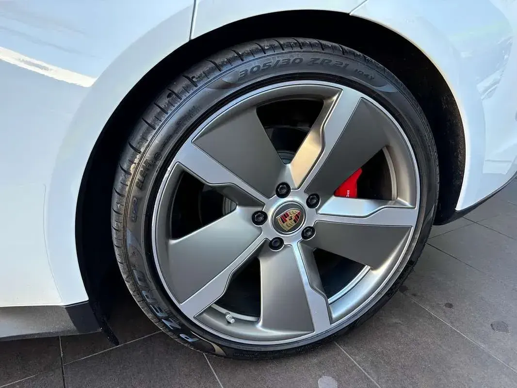 Usata Porsche Taycan Performance Package 139 kW (190 CV) 2020 Berlina