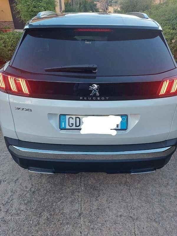 Usata Peugeot 3008 Allure 131 CV (96 kW) 2020 SUV