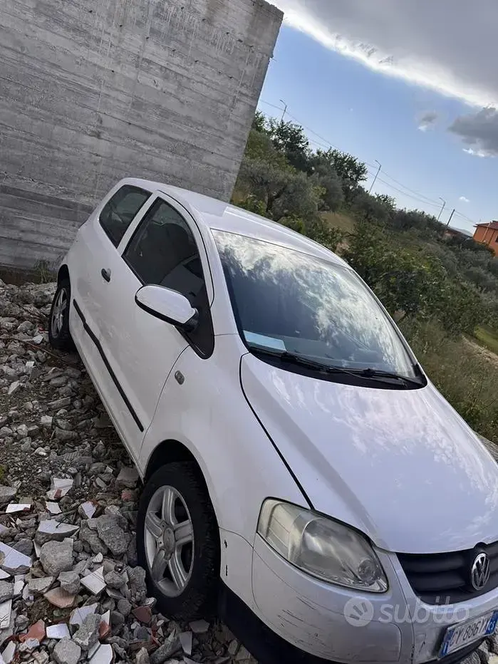 Usata VW Fox 69 CV (50 kW) 2005 Utilitaria