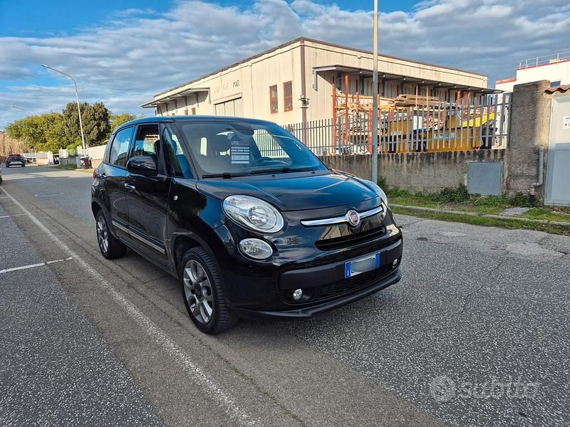 Usata Fiat 500L Living 80 CV (58 kW) 2014 Other Monovolume