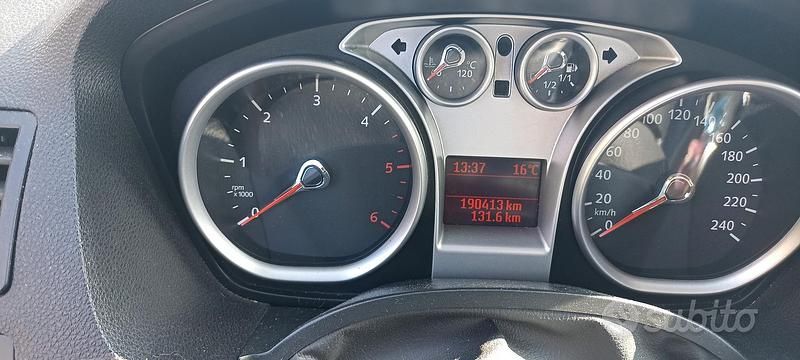 Usata Ford C-MAX 90 CV (66 kW) 2009 Monovolume