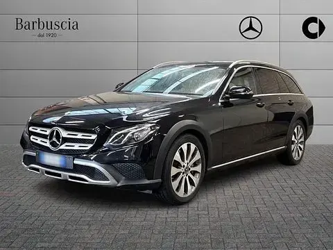 Begagnad Mercedes E350 Business 258 HK (189 kW) 2018 Kombi