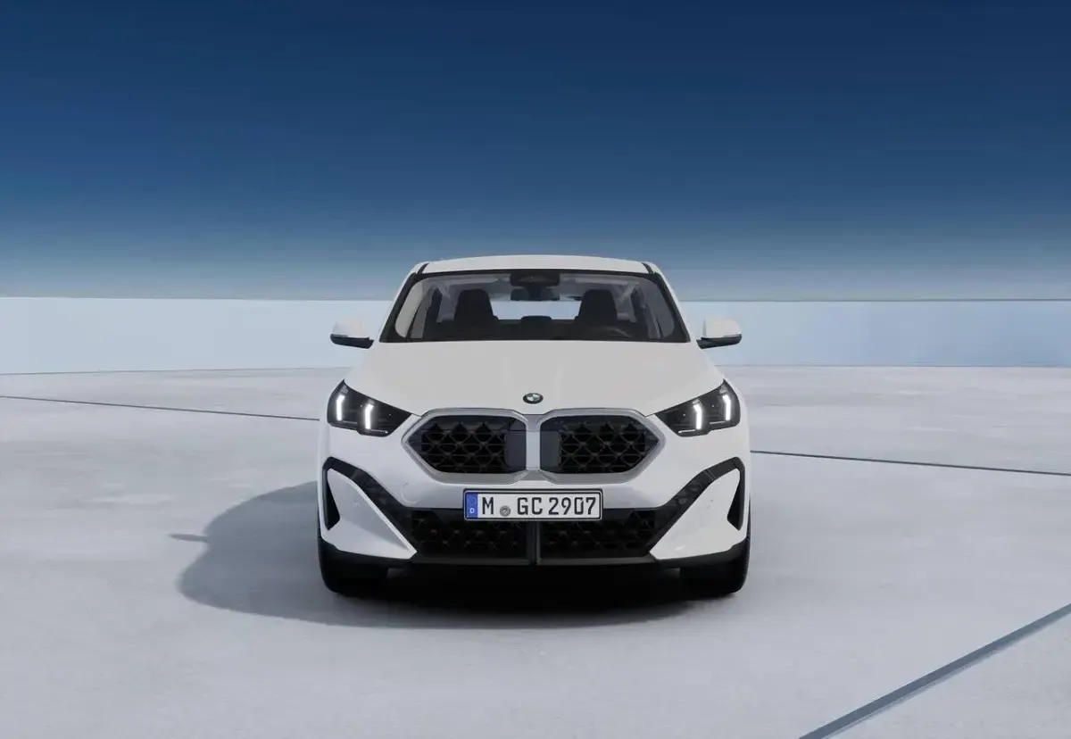 Nuova BMW X2 Performance 149 CV (109 kW) 2026 Bianco SUV