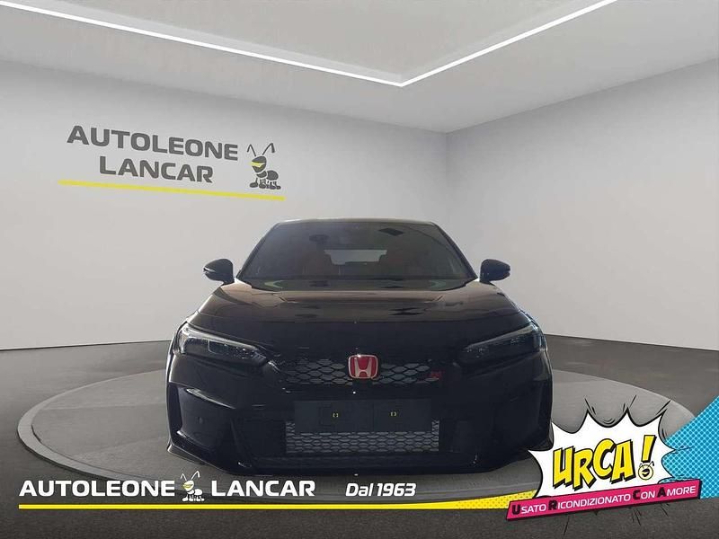 Nuova Honda Civic Type R 329 CV (241 kW) 2026 Crystal black pearl Berlina