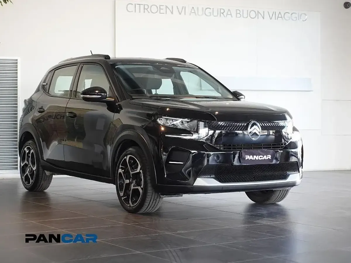 Usata Citroën C3 101 CV (74 kW) 2025 SUV