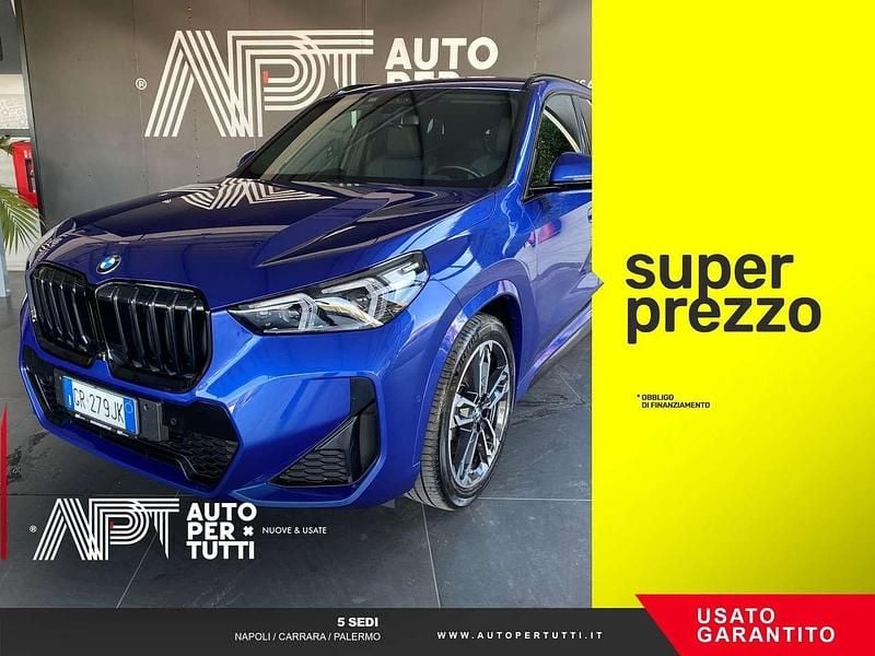 Blu Usata 2023 BMW X1 M Sport SUV | 44.500 € (Ottimo prezzo) - Immagine 1/4