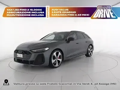 Usata Audi S5 Ambiente 367 CV (269 kW) 2025 Station wagon