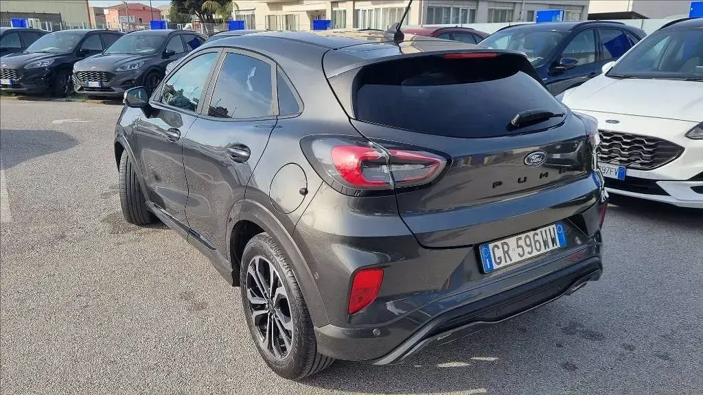 Usata Ford Puma ST-Line 125 CV (91 kW) 2024 Magnetic g SUV