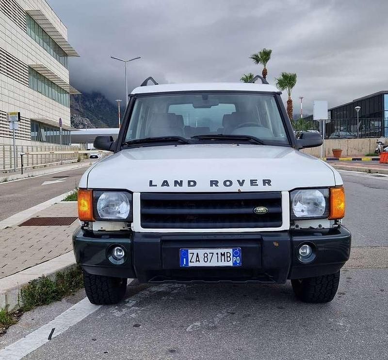 Usata 2001 Land Rover Discovery 2 SUV | 11.500 € (Buon prezzo) - Immagine 1/4