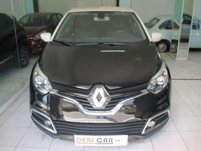 Usata Renault Captur Intens 90 CV (66 kW) 2019 Nero SUV