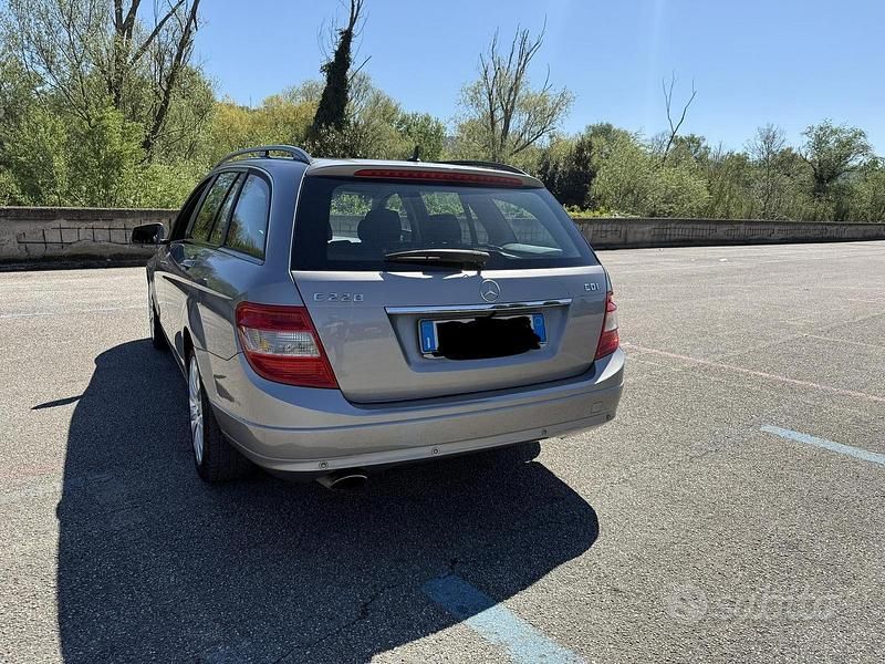 Usata Mercedes C220 2010 Station wagon