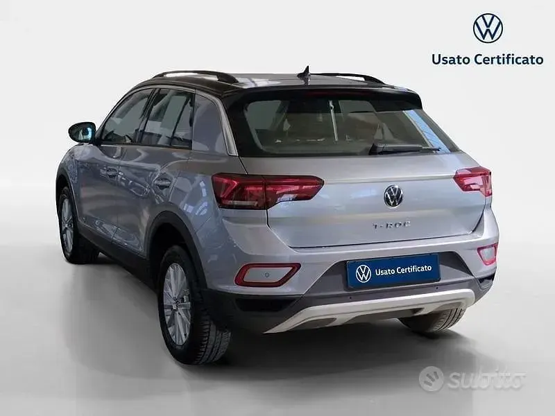 Usata VW T-Roc Style 150 CV (110 kW) 2025 SUV
