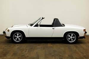 Usata Porsche 914 110 CV (80 kW) 1970 Bianco Cabrio