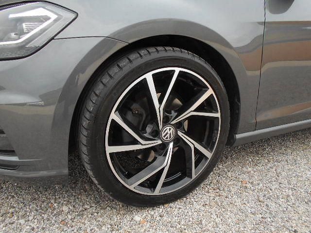 Usata VW Golf VII Executive 2019 Grigio Berlina